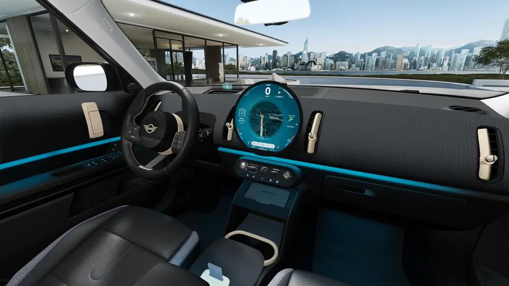 Mini Countryman C uit 2026, foto 5