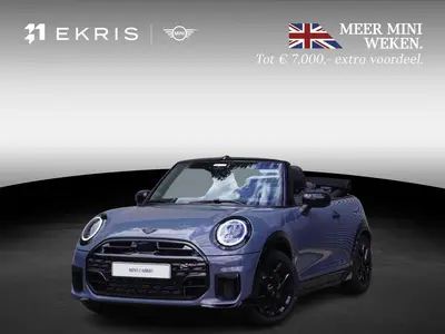 Mini Cabrio C uit 2026
