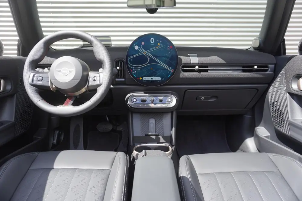 Mini Cabrio C uit 2026, foto 11
