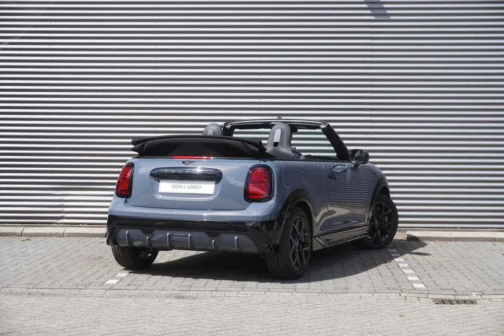 Mini Cabrio C uit 2026, foto 2
