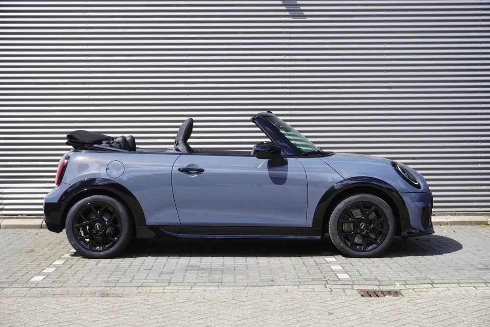Mini Cabrio C uit 2026, foto 4