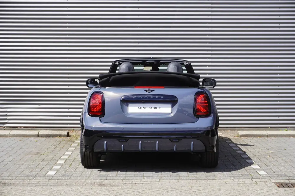Mini Cabrio C uit 2026, foto 5