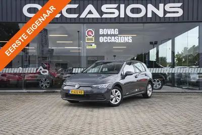 Volkswagen Golf 1.0 TSI Life 1 EIGENAAR/ APPLE CARPLAY/ NAVI uit 2022