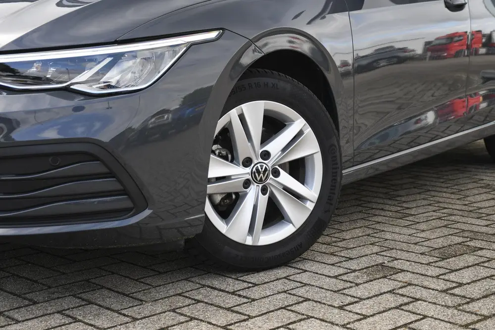Volkswagen Golf 1.0 TSI Life 1 EIGENAAR/ APPLE CARPLAY/ NAVI uit 2022, foto 11