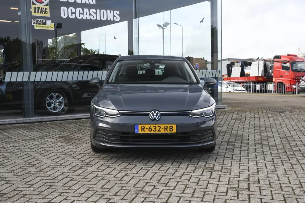 Volkswagen Golf 1.0 TSI Life 1 EIGENAAR/ APPLE CARPLAY/ NAVI uit 2022, foto 4