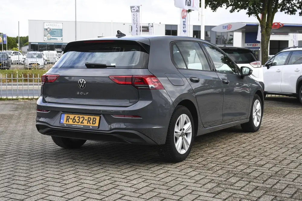 Volkswagen Golf 1.0 TSI Life 1 EIGENAAR/ APPLE CARPLAY/ NAVI uit 2022, foto 7
