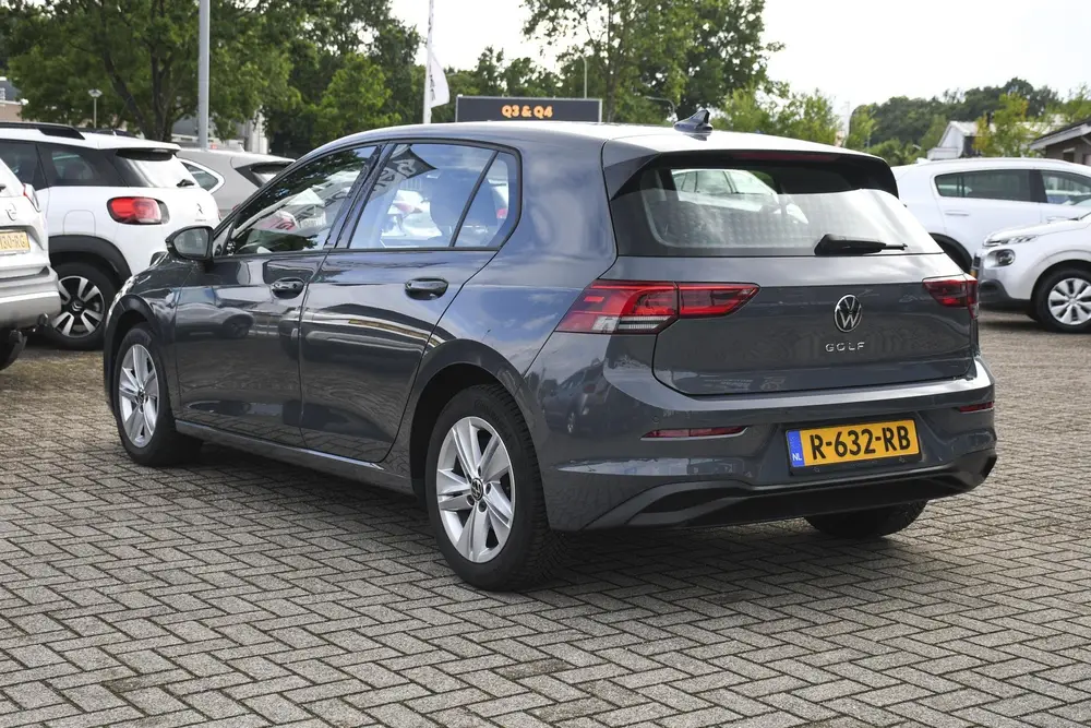 Volkswagen Golf 1.0 TSI Life 1 EIGENAAR/ APPLE CARPLAY/ NAVI uit 2022, foto 8