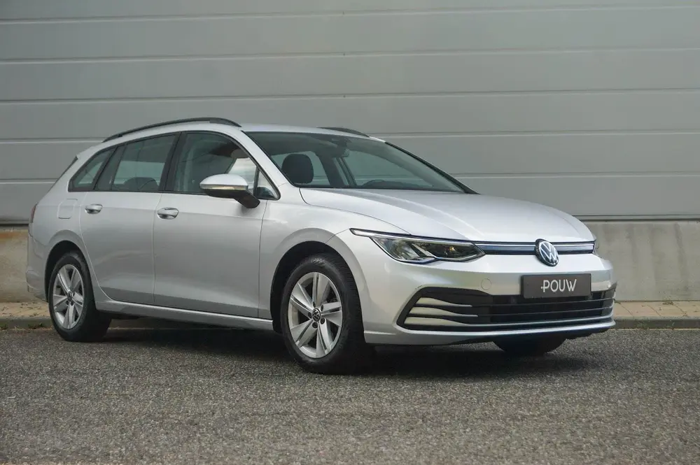 Volkswagen Golf Variant 1.0 eTSI 110pk DSG Life | Navigatie uit 2022, foto 10