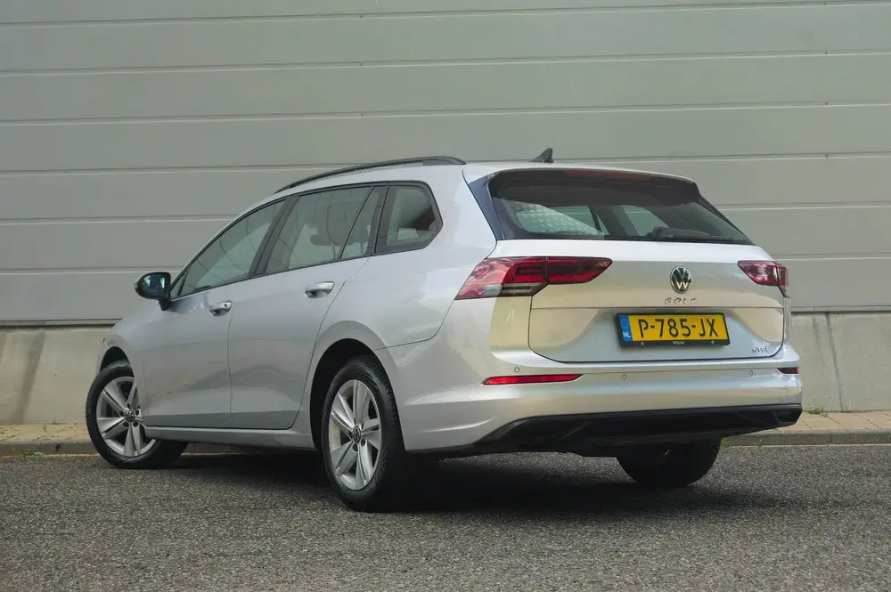 Volkswagen Golf Variant 1.0 eTSI 110pk DSG Life | Navigatie uit 2022, foto 12