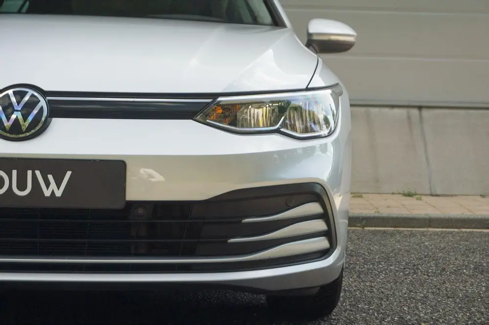 Volkswagen Golf Variant 1.0 eTSI 110pk DSG Life | Navigatie uit 2022, foto 9
