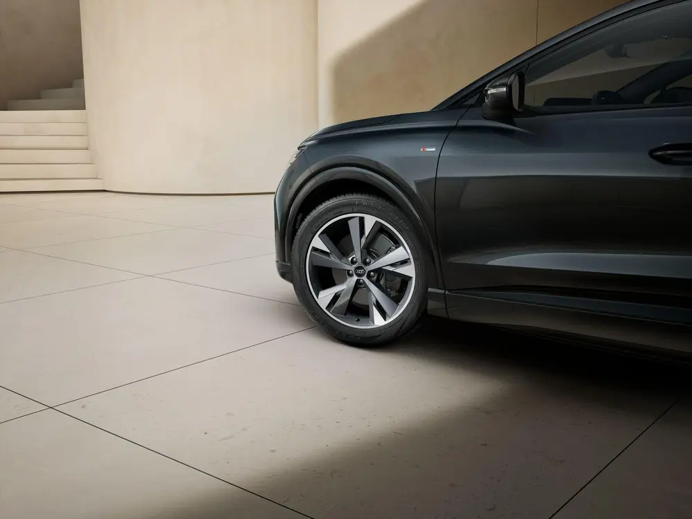 Audi Q4 e-tron 286pk S Edition 82 kWh uit 2026, foto 10