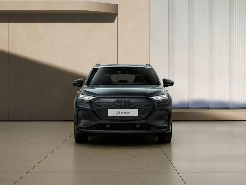 Audi Q4 e-tron 286pk S Edition 82 kWh uit 2026, foto 11