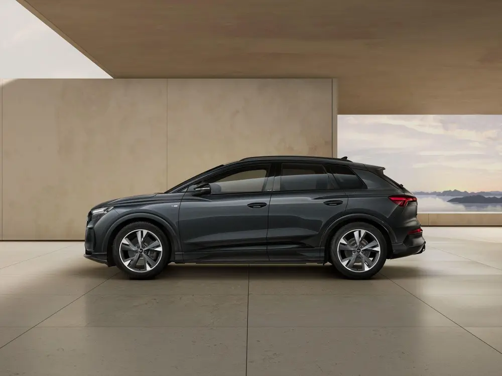 Audi Q4 e-tron 286pk S Edition 82 kWh uit 2026, foto 3