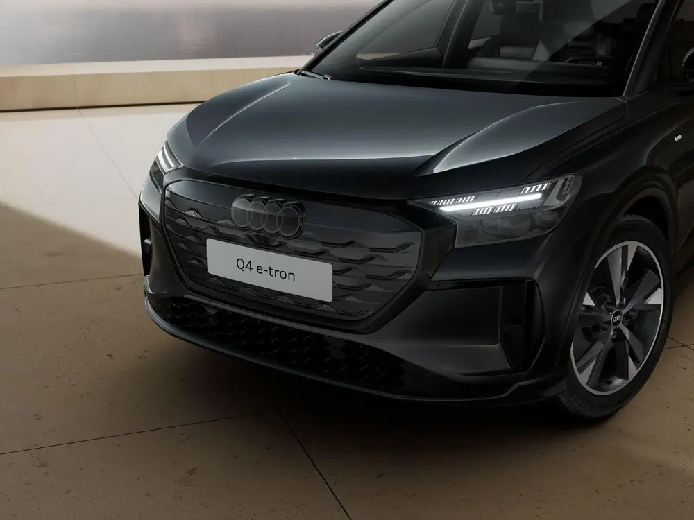 Audi Q4 e-tron 286pk S Edition 82 kWh uit 2026, foto 9
