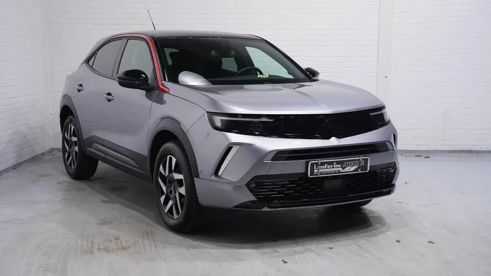 Opel Mokka 1.2 Turbo GS Line Navi Clima Stoel- en stu uit 2023, foto 3