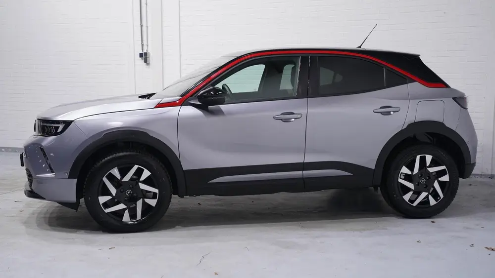Opel Mokka 1.2 Turbo GS Line Navi Clima Stoel- en stu uit 2023, foto 4