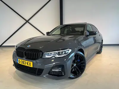BMW 3-Serie 330i High Executive Edition|M-sport|Head-up|Stoe uit 2019