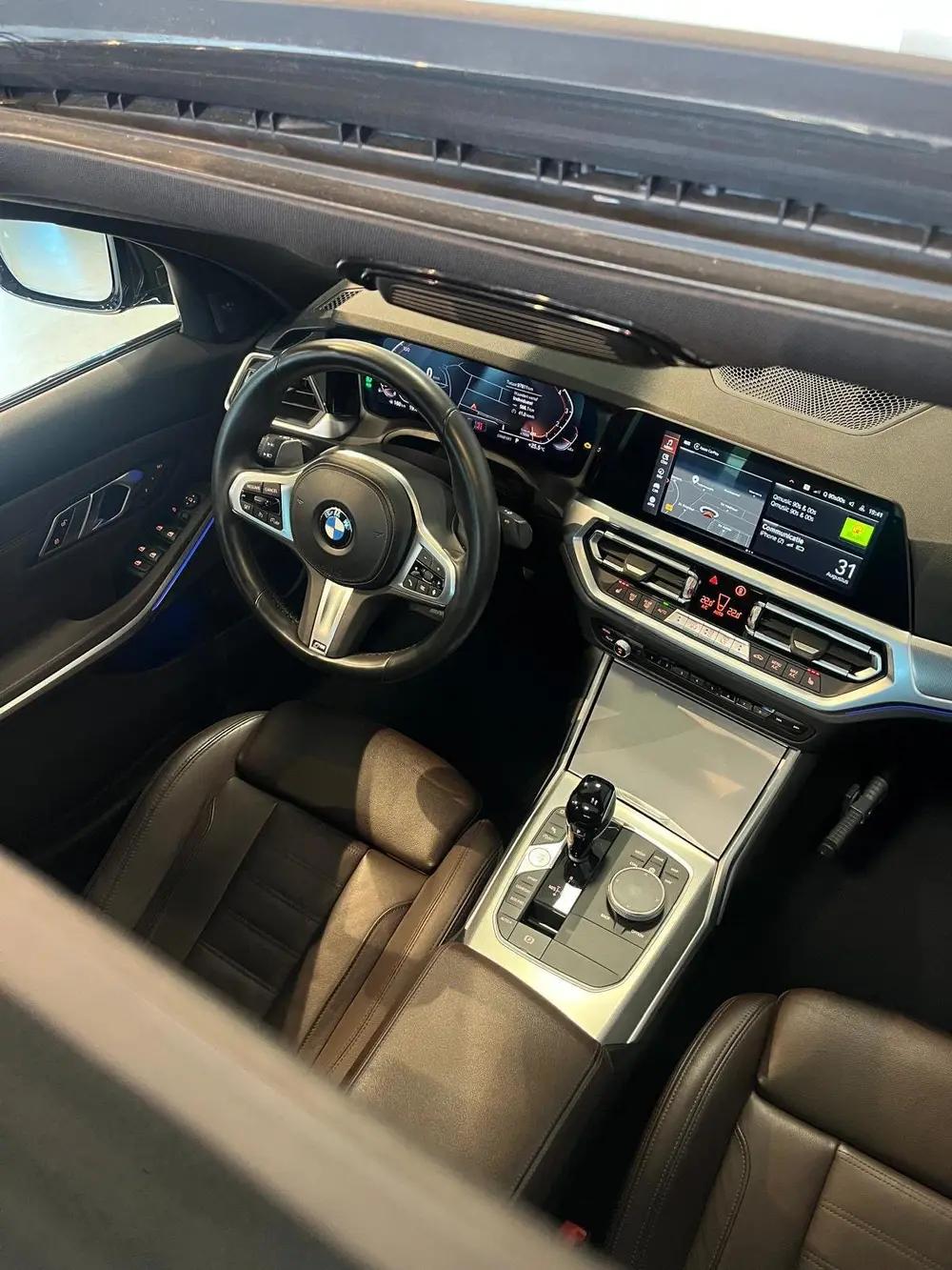 BMW 3-Serie 330i High Executive Edition|M-sport|Head-up|Stoe uit 2019, foto 18