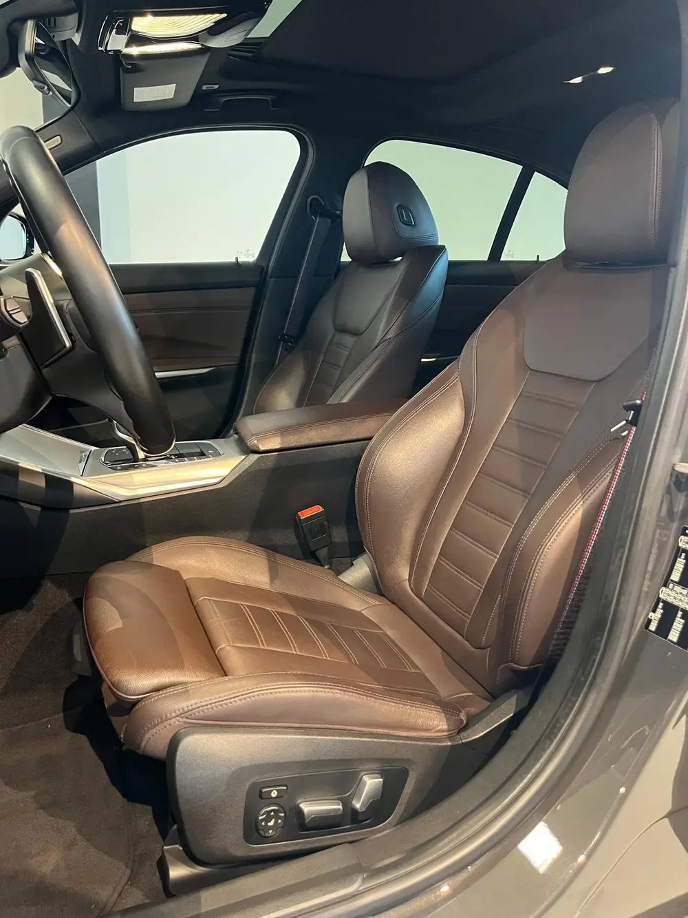BMW 3-Serie 330i High Executive Edition|M-sport|Head-up|Stoe uit 2019, foto 20