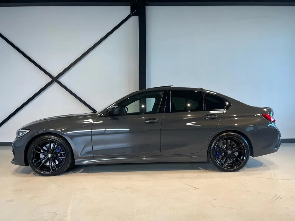BMW 3-Serie 330i High Executive Edition|M-sport|Head-up|Stoe uit 2019, foto 3