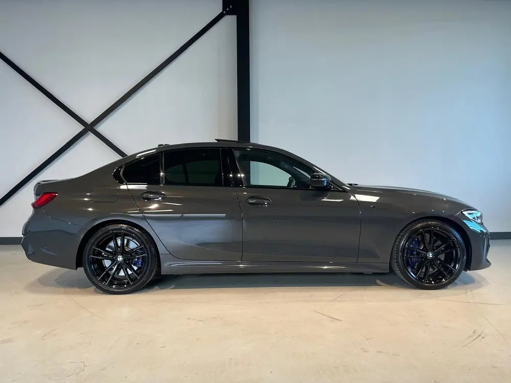 BMW 3-Serie 330i High Executive Edition|M-sport|Head-up|Stoe uit 2019, foto 4