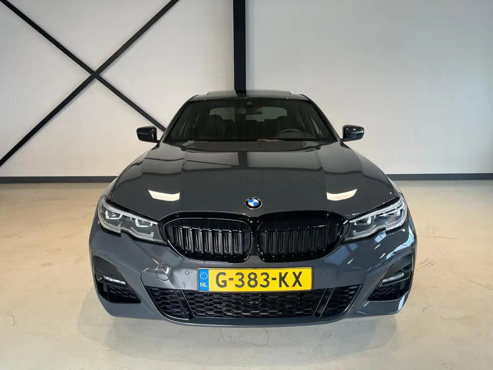 BMW 3-Serie 330i High Executive Edition|M-sport|Head-up|Stoe uit 2019, foto 5