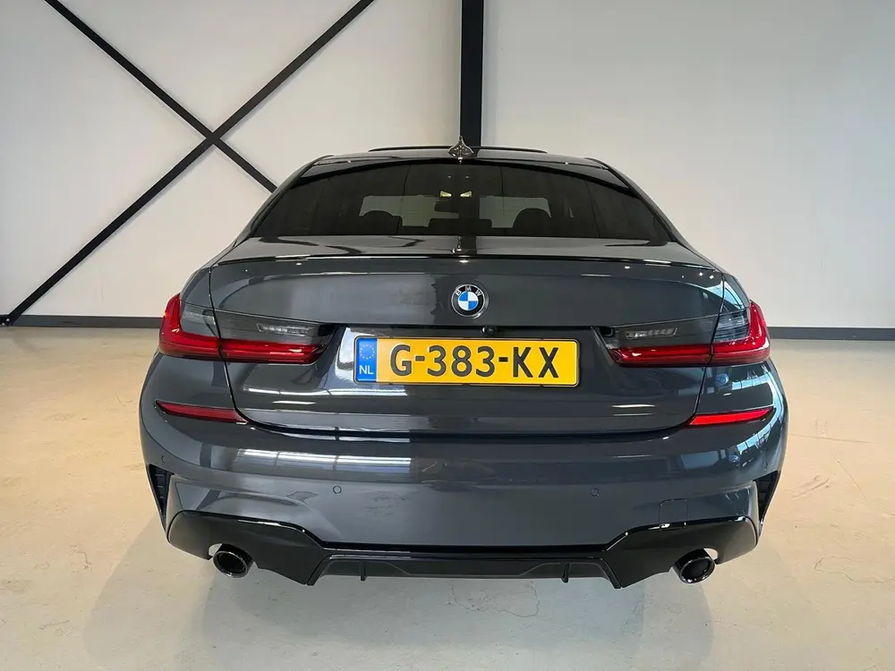 BMW 3-Serie 330i High Executive Edition|M-sport|Head-up|Stoe uit 2019, foto 6