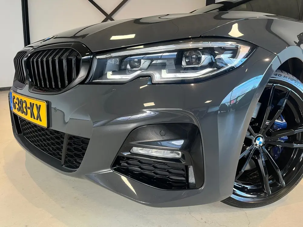 BMW 3-Serie 330i High Executive Edition|M-sport|Head-up|Stoe uit 2019, foto 7