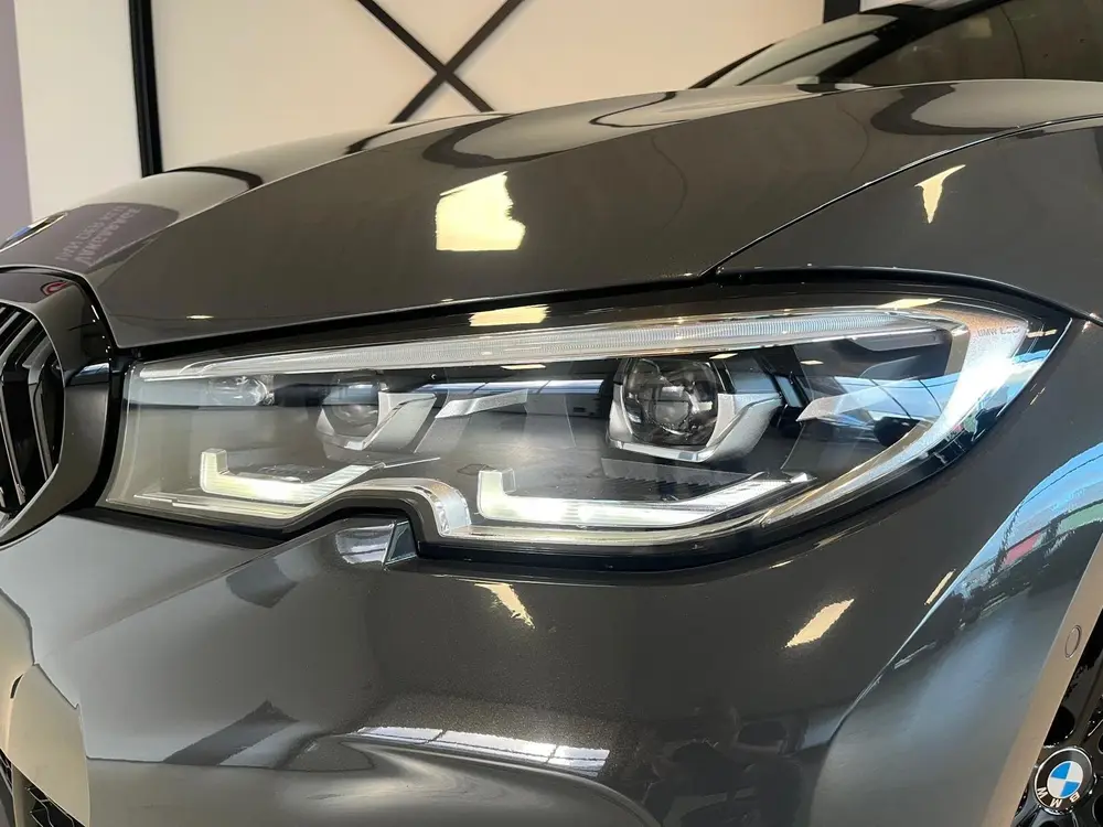 BMW 3-Serie 330i High Executive Edition|M-sport|Head-up|Stoe uit 2019, foto 8