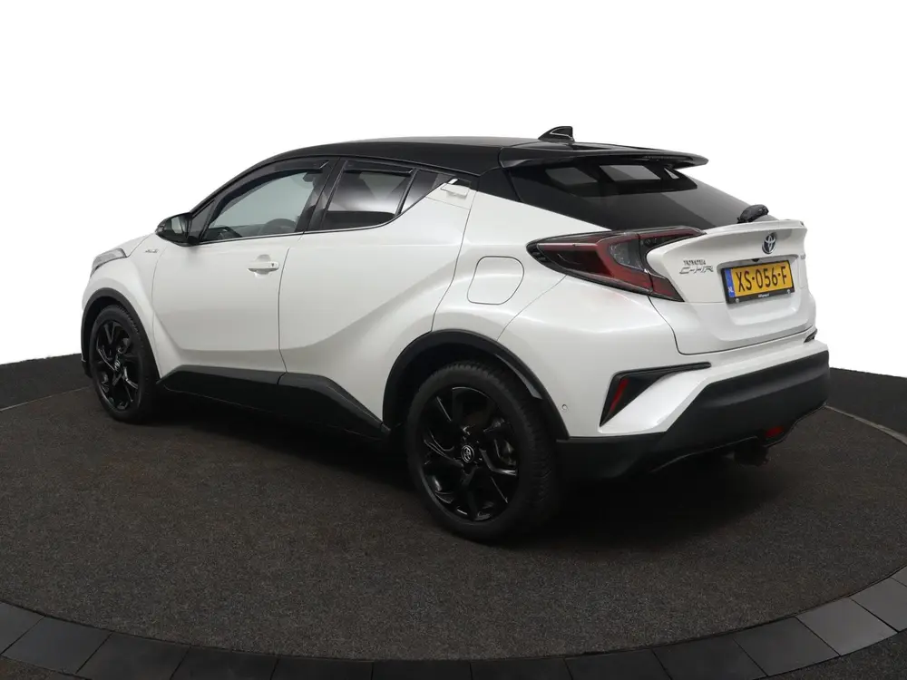 Toyota C-Hr 1.8 Hybrid Style | Stoelverwarming | JBL Audio | uit 2019, foto 12