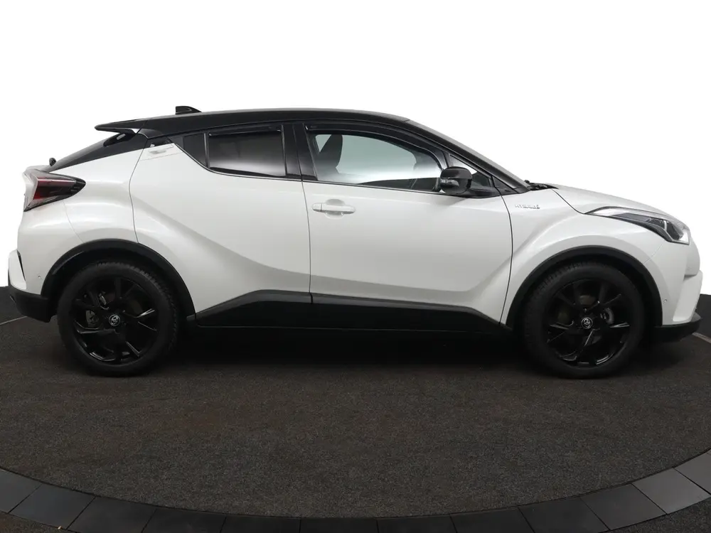 Toyota C-Hr 1.8 Hybrid Style | Stoelverwarming | JBL Audio | uit 2019, foto 13