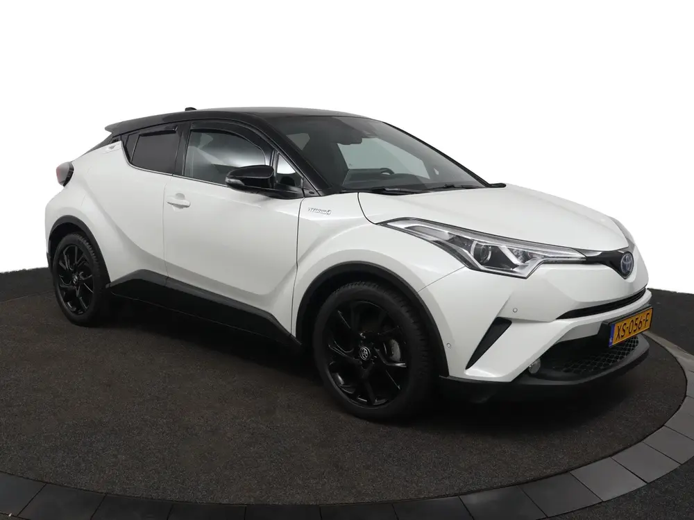 Toyota C-Hr 1.8 Hybrid Style | Stoelverwarming | JBL Audio | uit 2019, foto 14