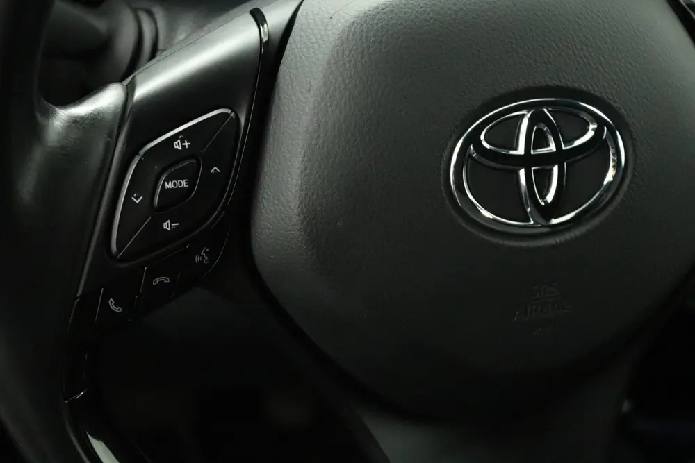 Toyota C-Hr 1.8 Hybrid Style | Stoelverwarming | JBL Audio | uit 2019, foto 19
