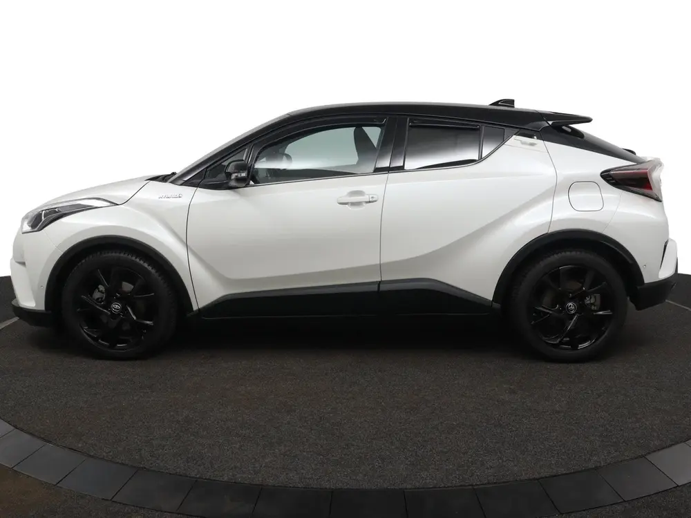 Toyota C-Hr 1.8 Hybrid Style | Stoelverwarming | JBL Audio | uit 2019, foto 3