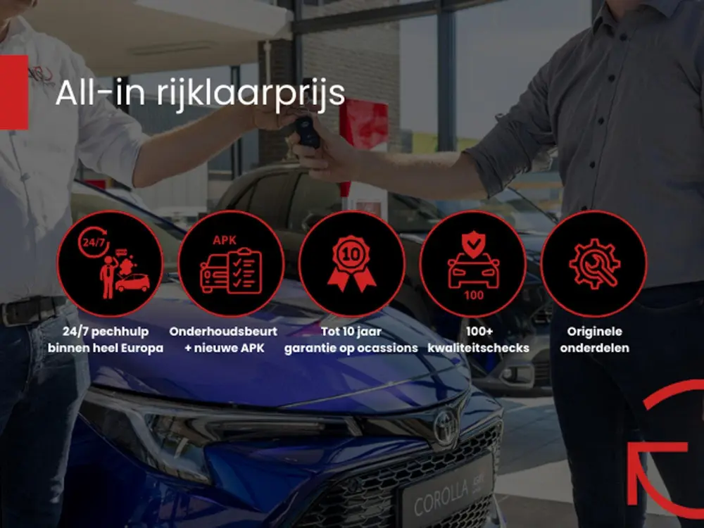 Toyota C-Hr 1.8 Hybrid Style | Stoelverwarming | JBL Audio | uit 2019, foto 5