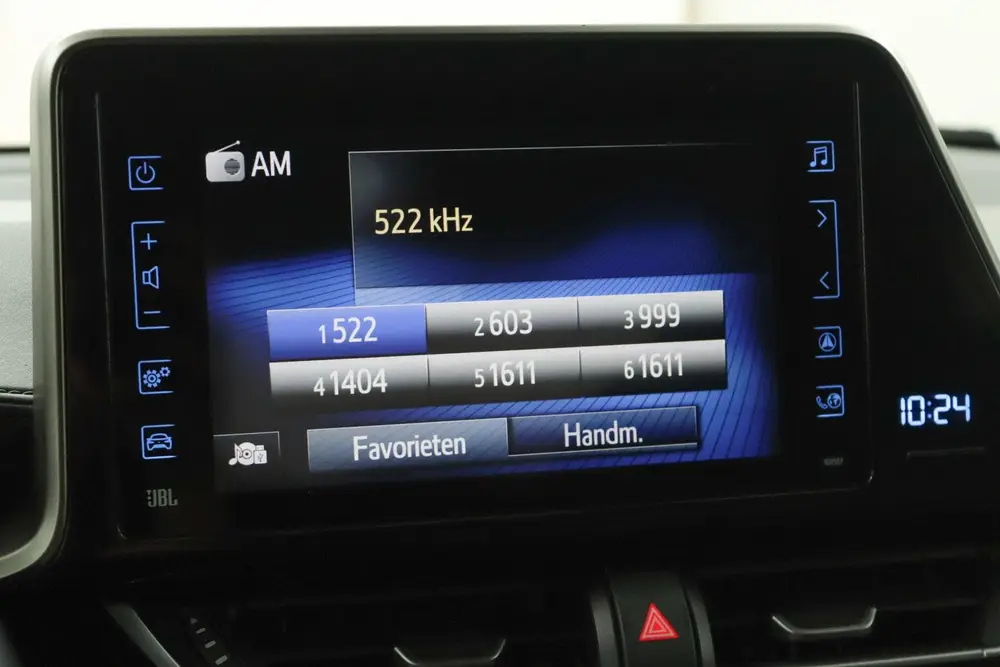 Toyota C-Hr 1.8 Hybrid Style | Stoelverwarming | JBL Audio | uit 2019, foto 8