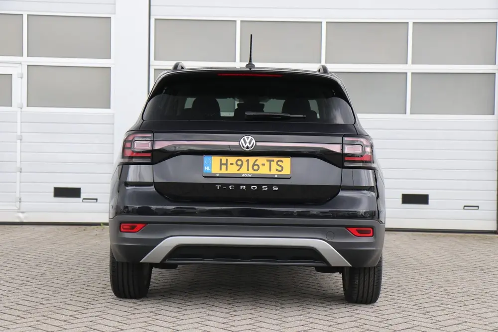 Volkswagen T-Cross 1.0 TSI 95 pk Life | Climatronic | App Co uit 2019, foto 11
