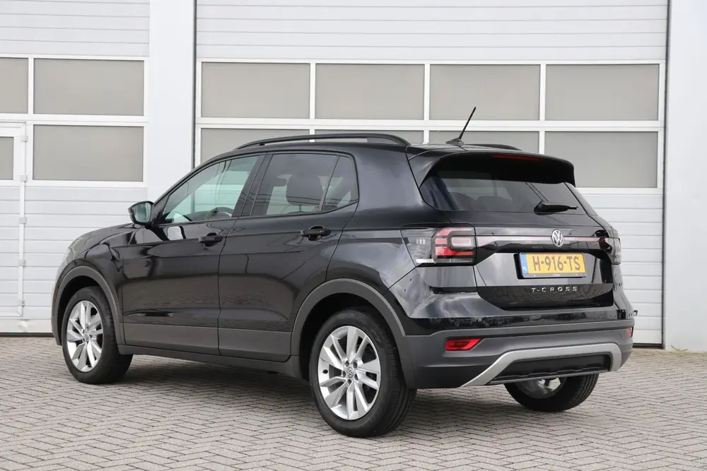 Volkswagen T-Cross 1.0 TSI 95 pk Life | Climatronic | App Co uit 2019, foto 12