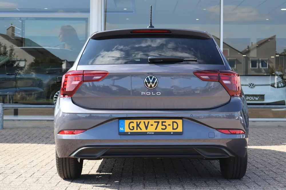 Volkswagen Polo 1.0 TSI 95pk DSG Life Edition | Camera | PDC uit 2024, foto 10