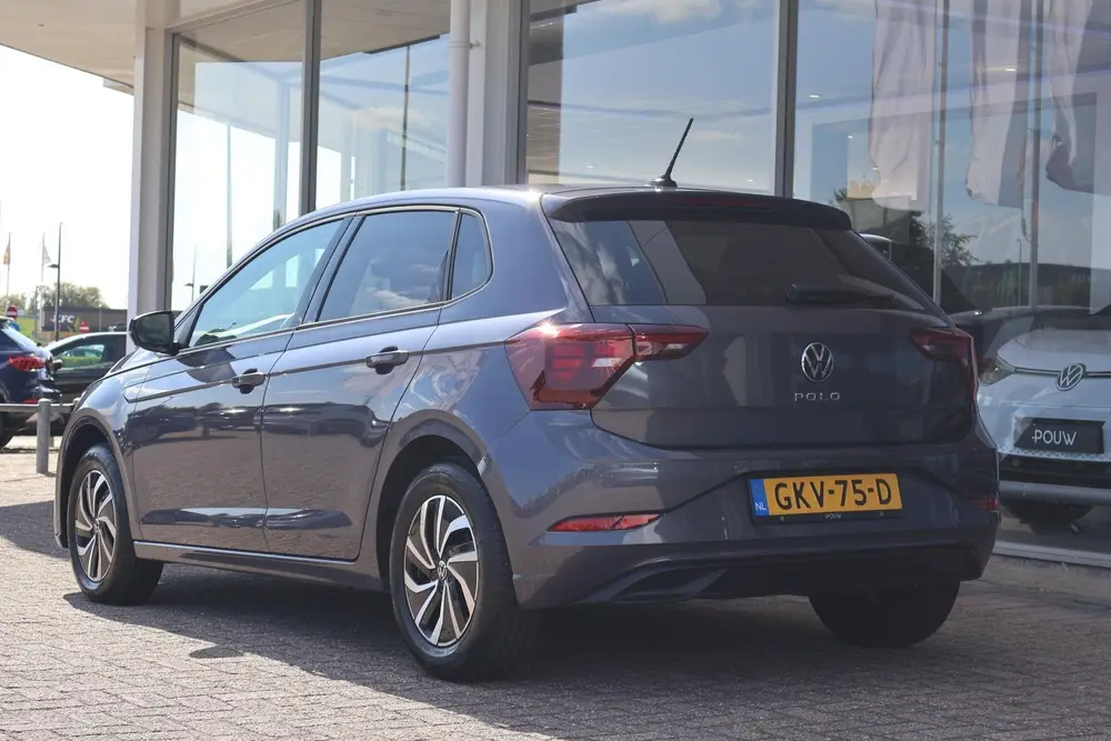 Volkswagen Polo 1.0 TSI 95pk DSG Life Edition | Camera | PDC uit 2024, foto 11