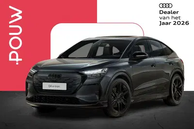Audi Q4 e-tron 286pk S Edition 82 kWh uit 2026