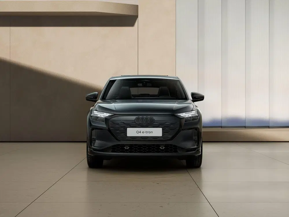 Audi Q4 e-tron 286pk S Edition 82 kWh uit 2026, foto 10