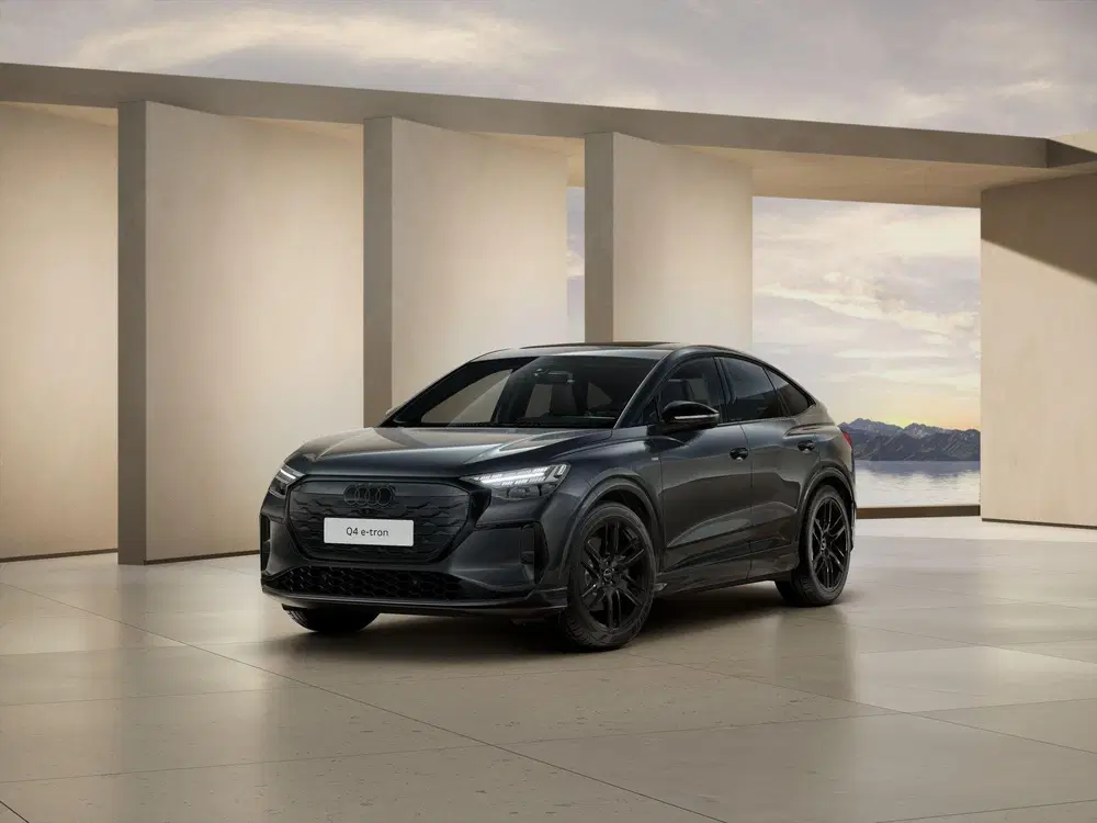 Audi Q4 e-tron 286pk S Edition 82 kWh uit 2026, foto 13