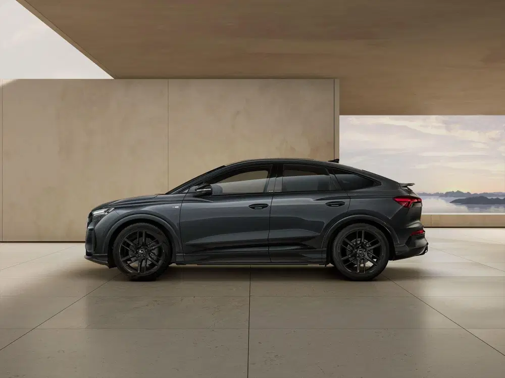 Audi Q4 e-tron 286pk S Edition 82 kWh uit 2026, foto 3