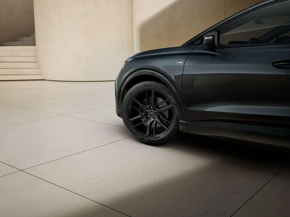 Audi Q4 e-tron 286pk S Edition 82 kWh uit 2026, foto 9