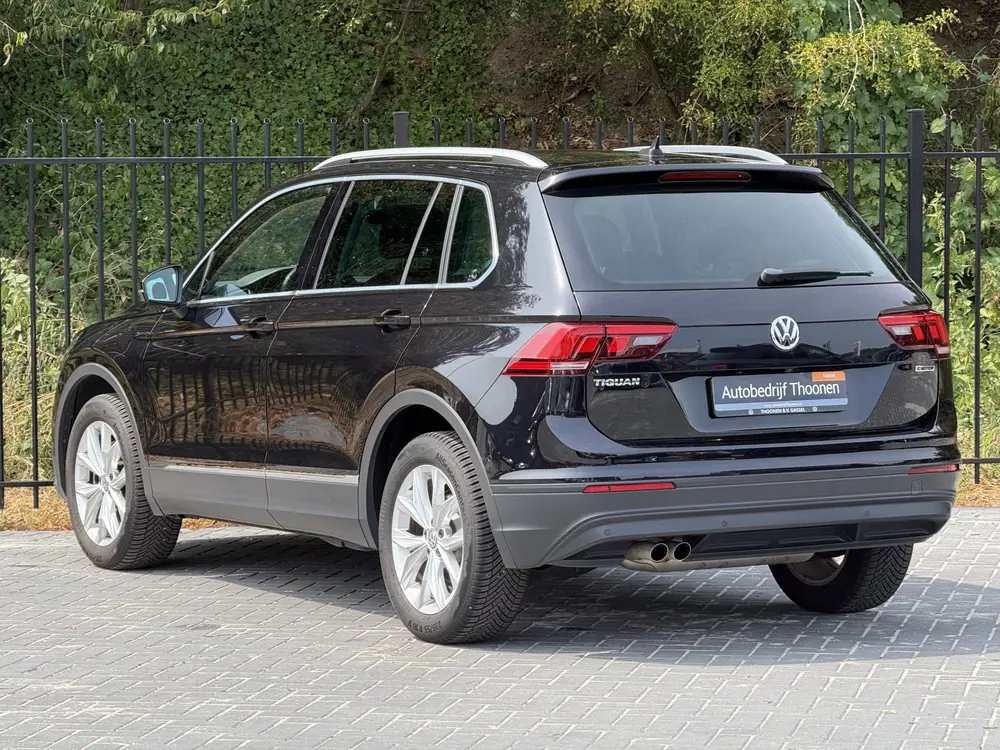 Volkswagen Tiguan 2.0 TSI 4Motion Highline Business R | Trek uit 2019, foto 10
