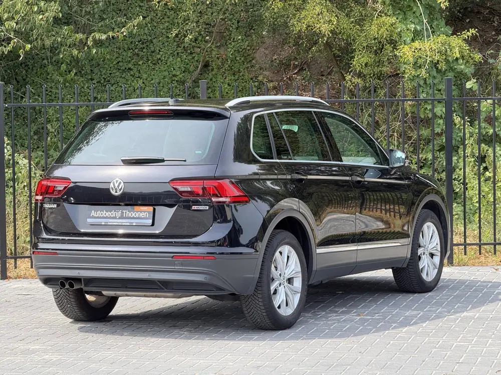 Volkswagen Tiguan 2.0 TSI 4Motion Highline Business R | Trek uit 2019, foto 9