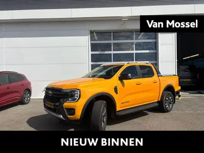 Ford Ranger Wildtrak uit 2026