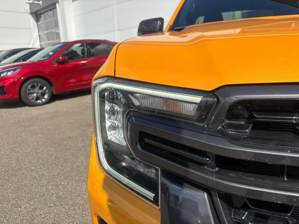 Ford Ranger Wildtrak uit 2026, foto 4