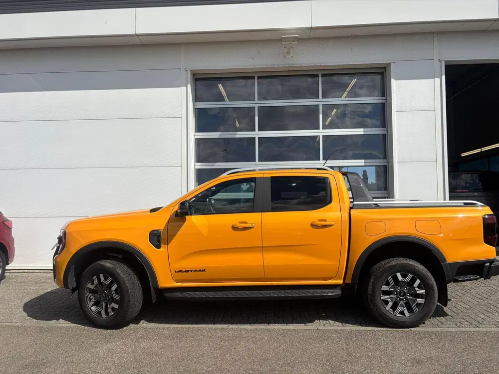 Ford Ranger Wildtrak uit 2026, foto 8